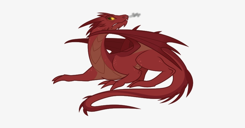 Photo - Hobbit Smaug Deviantart, transparent png #3123517