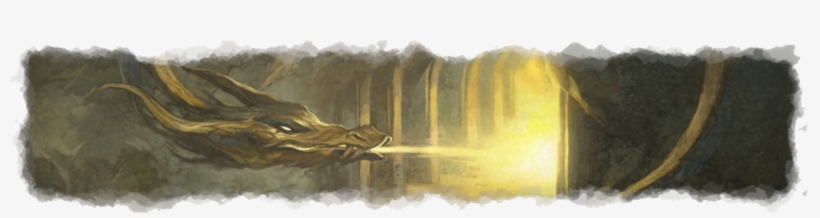 Smaug Cover - Painting, transparent png #3123569