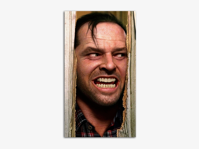 Also Famously Used By Jack Nicholson In The Movie Adaptation - You Done Yet Meme, transparent png #3123937