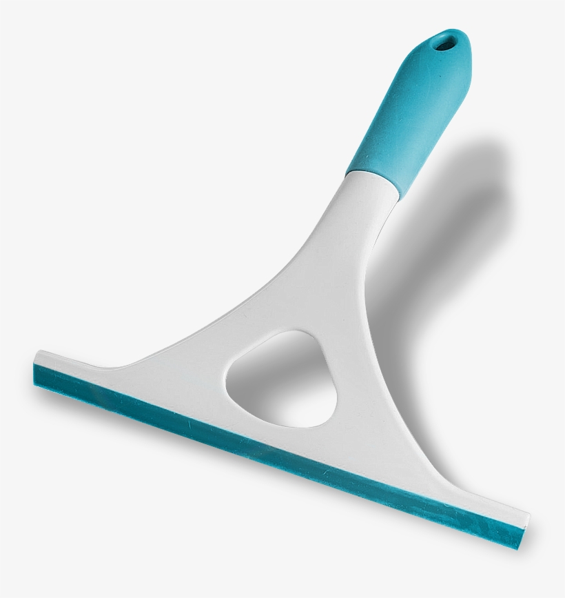 Shower Squeegee - Clothes Hanger, transparent png #3123987