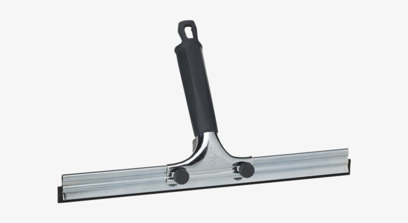 Window Squeegee, 355 Mm, , Grey - Vikan Raamwisser Ergoclean 25 Cm Grijs, transparent png #3124037