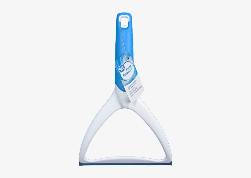 Great Value Home Squeegee - Clothes Hanger, transparent png #3124041