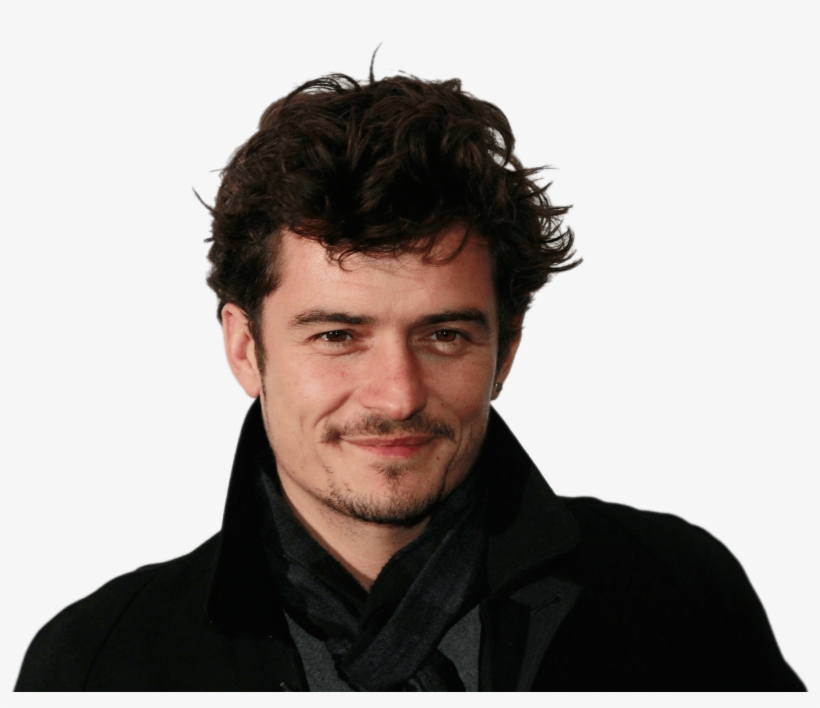 Idris - Orlando Bloom, transparent png #3124077
