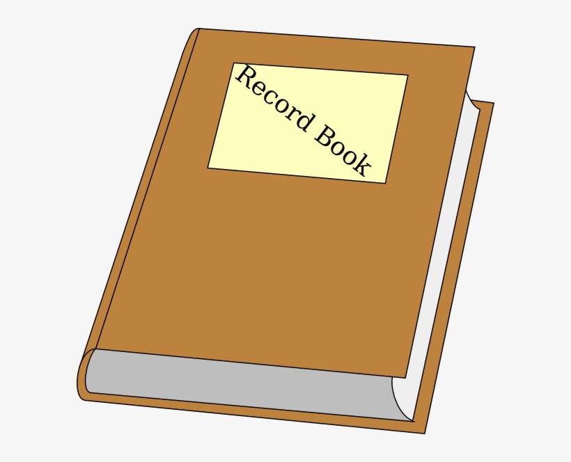 Book Of Records Clipart, transparent png #3124078