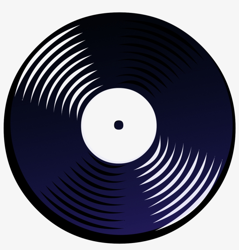 Gallery - Vinyl 80s, transparent png #3124123