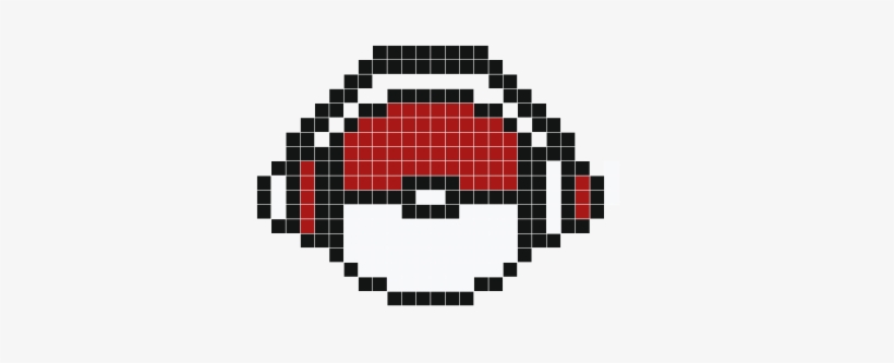 Dj-pokeball - Mario Bros 2 Toad, transparent png #3124205