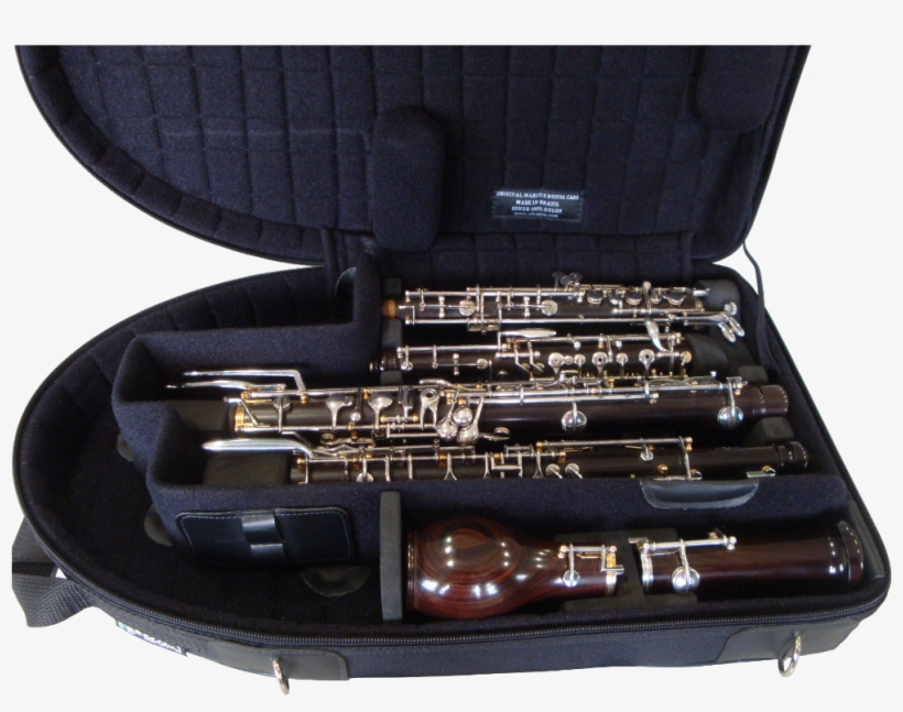 Case For Oboe And Englishhorn, transparent png #3124338