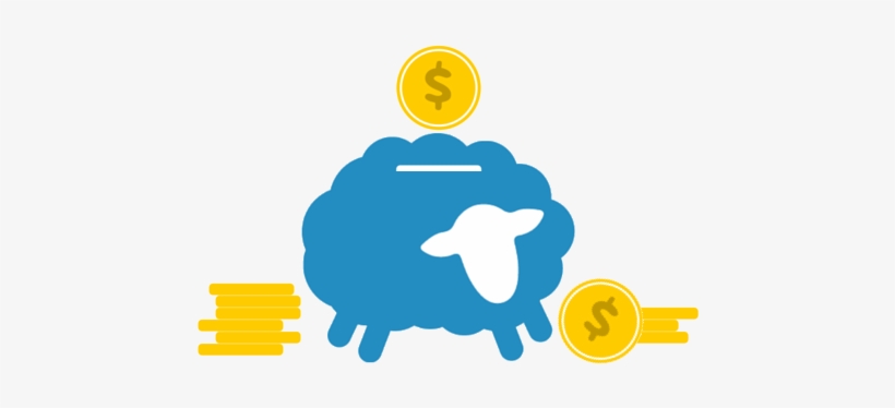 3 Ways Your Church Is Losing Money By Not Using Flocknote - Flocknote Logo, transparent png #3124421