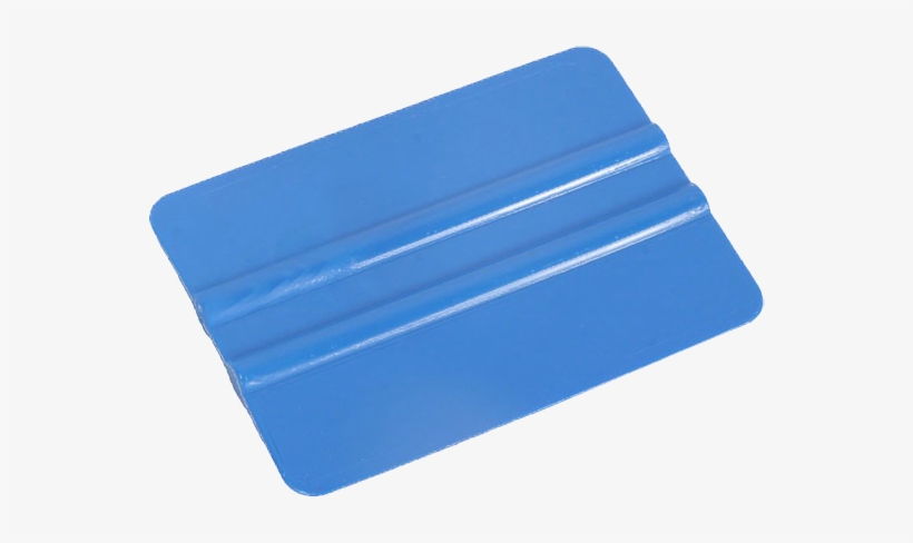 3m Blue Hand Applicator & Squeegee 4" X 2 3/4" [ts - Sport-thieme Balance-pad "premium, transparent png #3124557