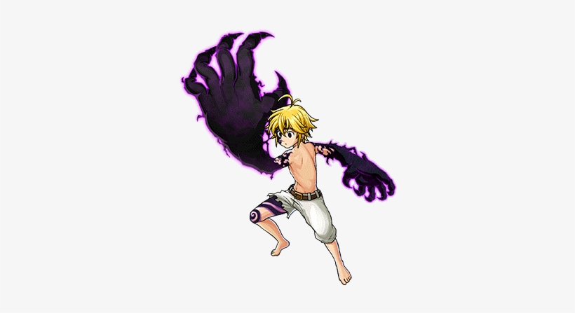 Featured image of post Meliodas Demon Mark Tattoo