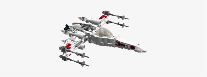 Please Upload Photos Of Your Design - Star Wars X-wing, transparent png #3124610