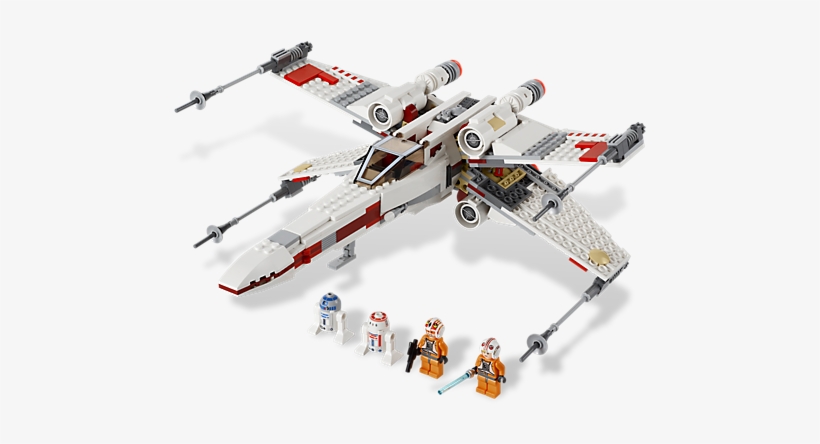 The Inclusion Of Porkins In This Set Automatically - X Wing Lego, transparent png #3124635