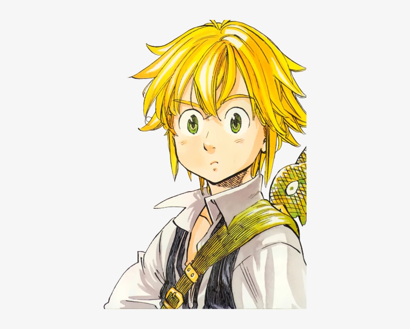 Nanatsu No Taizai Images Meliodas Wallpaper And Background
