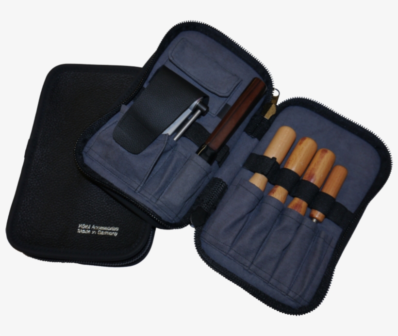 Tool Bag Bassoon , Item Id Bst-70 - Leather, transparent png #3124686