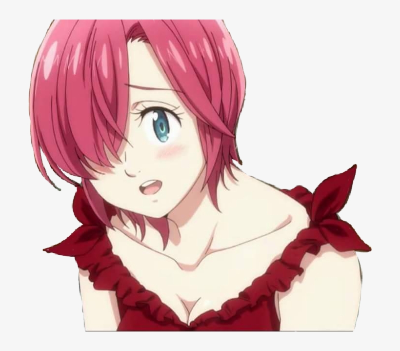 Nanatsunotaizai Meliodas Liz Elizabethliones Thesevende - Meliodas Y Liz, transparent png #3124714