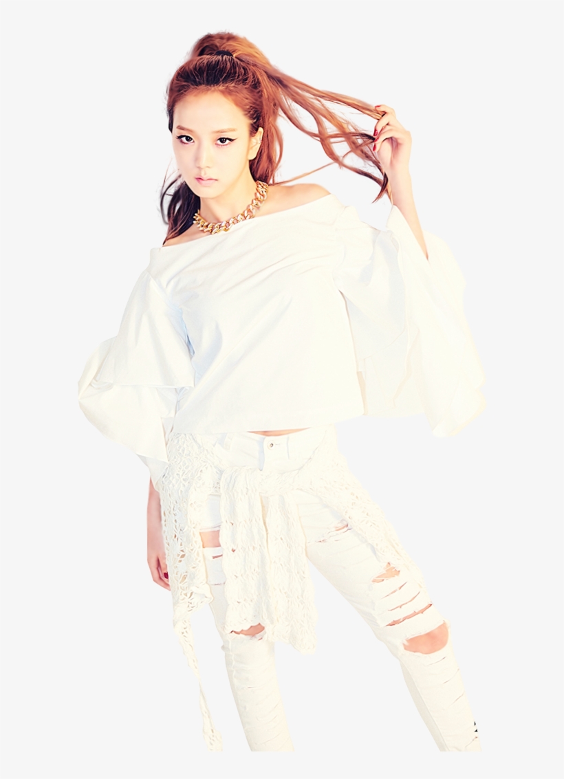 Jisoo Blackpink Wallpaper Iphone, transparent png #3124804