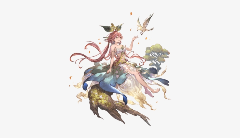 Yggdrasil A - Yugu Gbf, transparent png #3124826