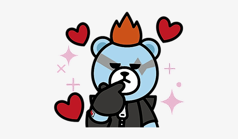 Krunk Yg Ygent Kpop Bear Stickers Png Big Bang スタンプ Free Transparent Png Download Pngkey Krunk Yg Ygent Kpop Bear Stickers Png Big Bang スタンプ Free Transparent Png Download Pngkey