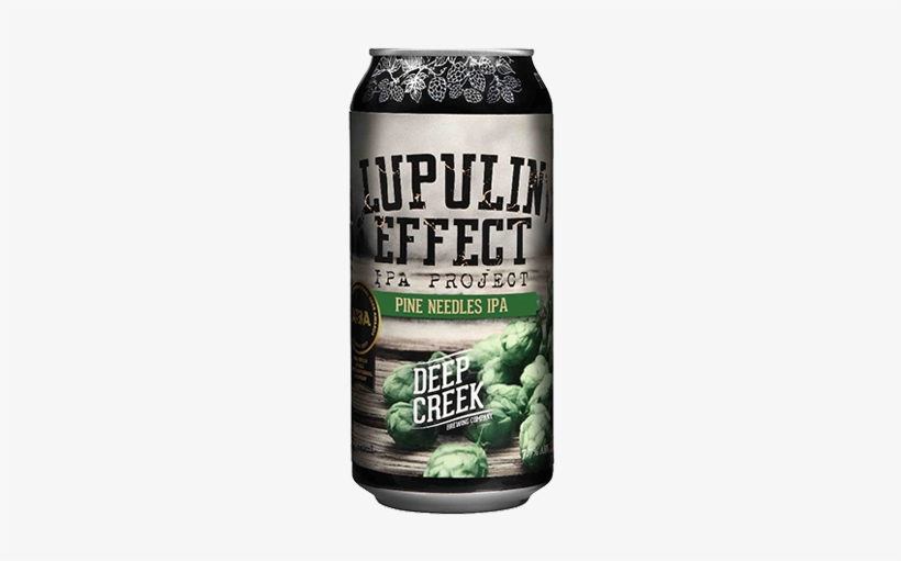 Deep Creek Lupulin Effect Double Red Ipa X 1, transparent png #3125055