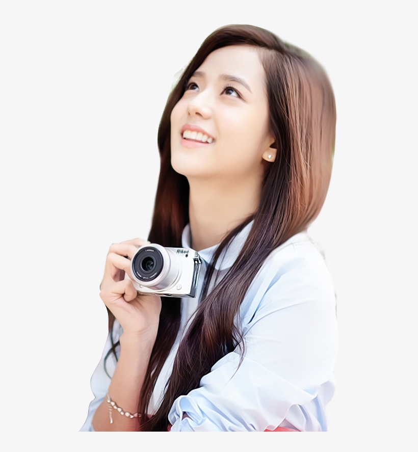 Ji-yeon Kang 19 - Blackpink Jisoo Wallpaper Phone, transparent png #3125097