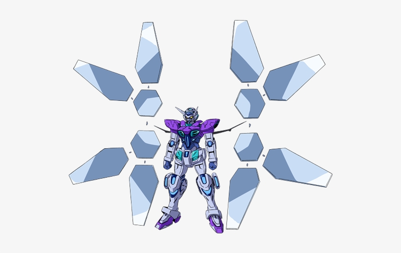 G-self Reflector Pack Open - Yg 111 Gundam G Self Reflector Pack, transparent png #3125139