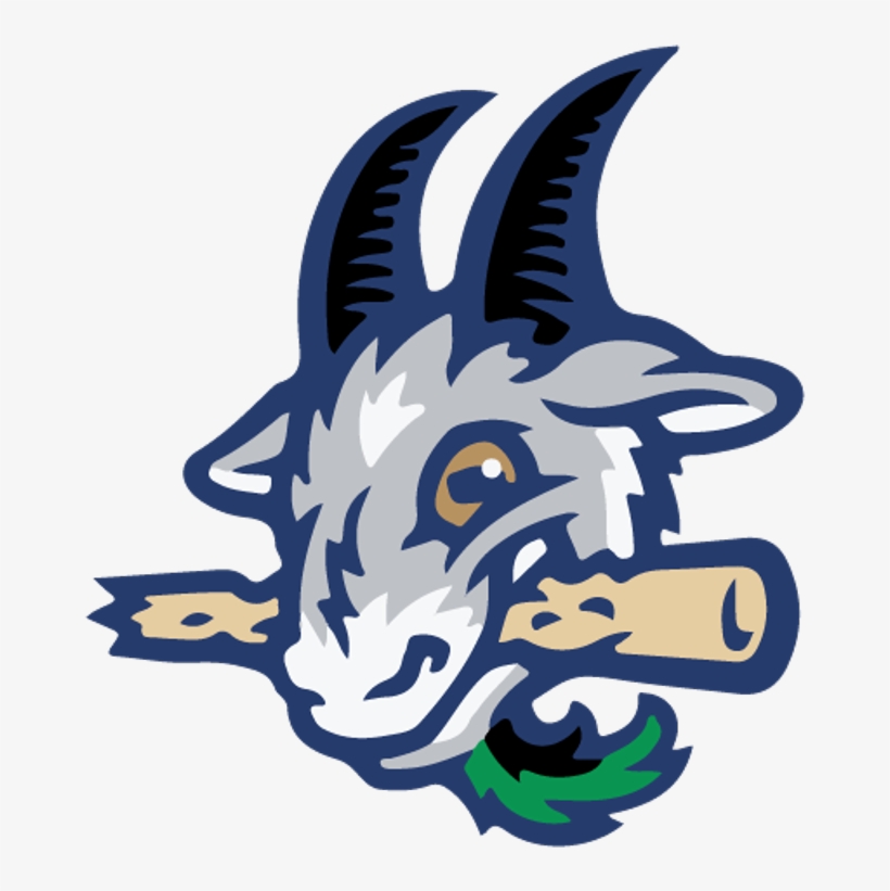 Hartford Yard Goats Logo, transparent png #3125160