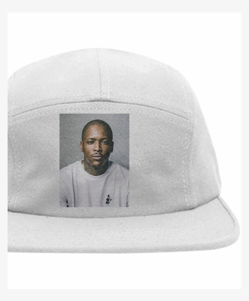Shop Yg Hat Baseball Hat By Davarni Williamson - Beanie, transparent png #3125279