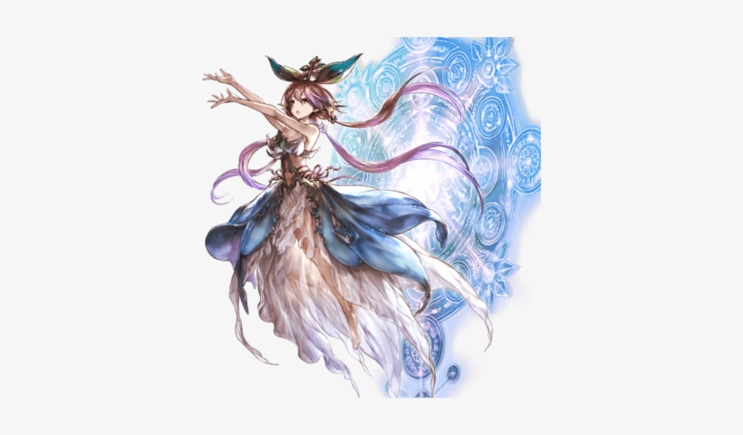 Summon B 2030015000 - Granblue Fantasy Summons, transparent png #3125306