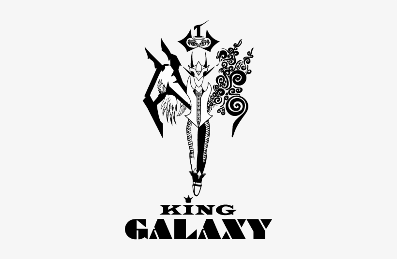 King Galaxy Mighty Morphin - Rp Funding, transparent png #3125422