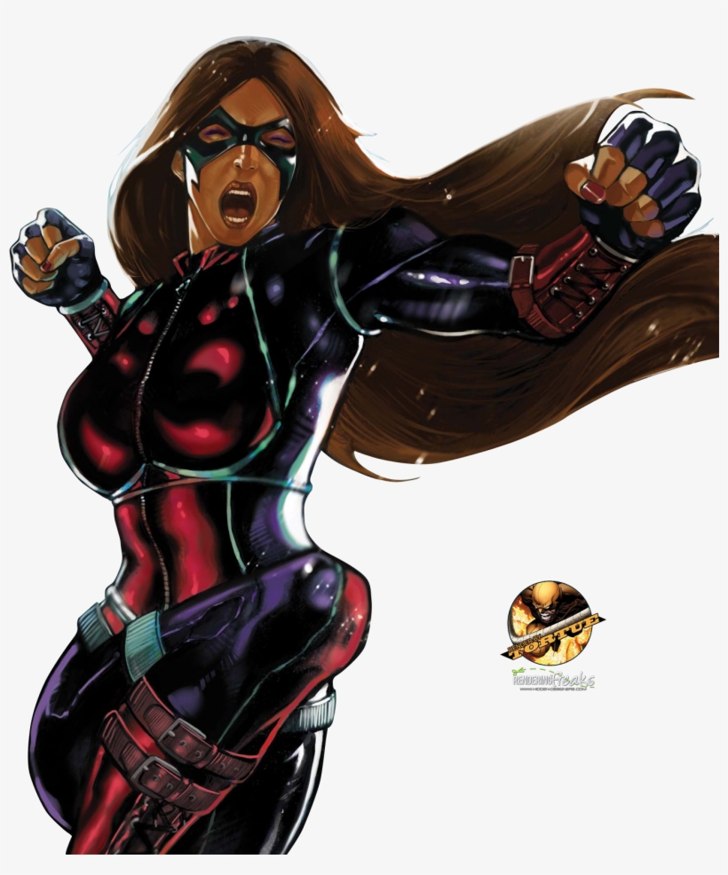 Comic Girl - Marvel Comics Marvel Girl, transparent png #3125465