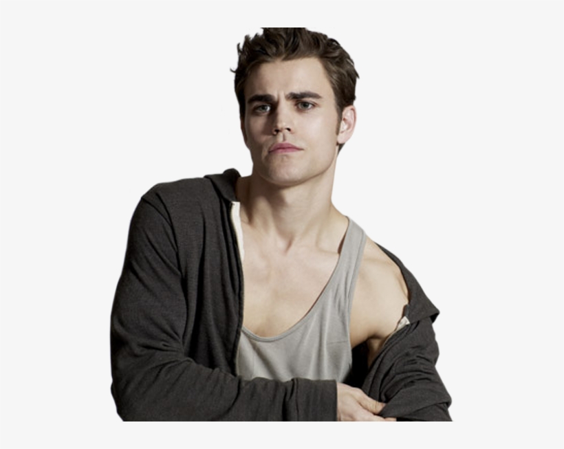 Stefan Stefansalvatore Salvatore Paul Wesley Paulwesley - Paul Wesley Hd, transparent png #3125508