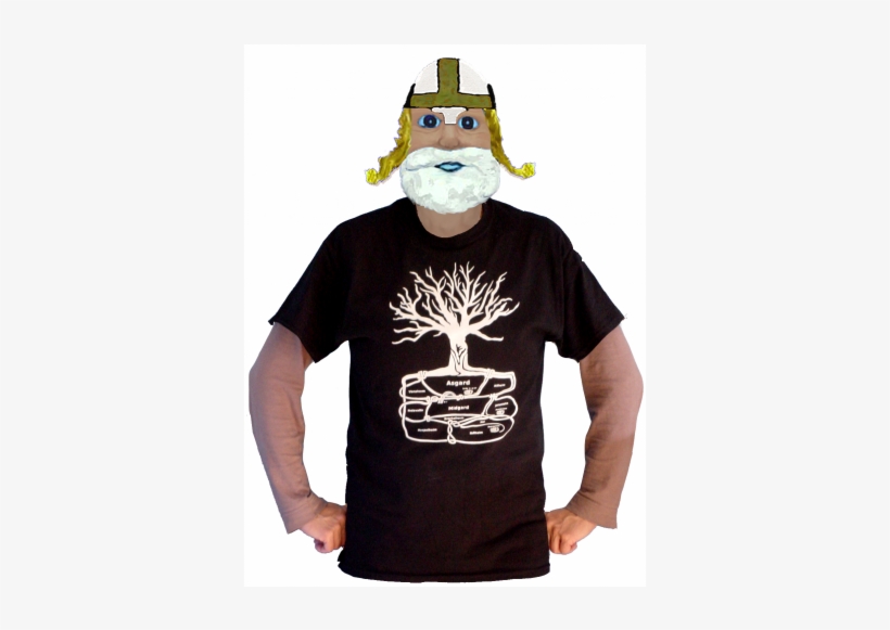 Official 2016 Wnf Yggdrasil T-shirts - Adansonia, transparent png #3125560