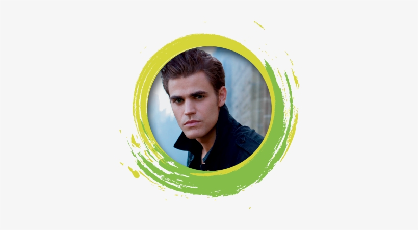 Stefan - Paul Wesley 2018, transparent png #3125584