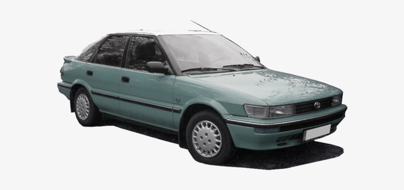 Toyota Corolla E9 - Toyota Corolla 1991, transparent png #3125610