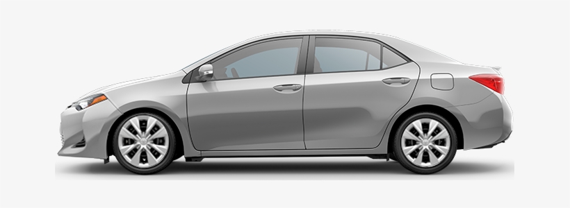 L - Toyota Corolla Usa, transparent png #3125627