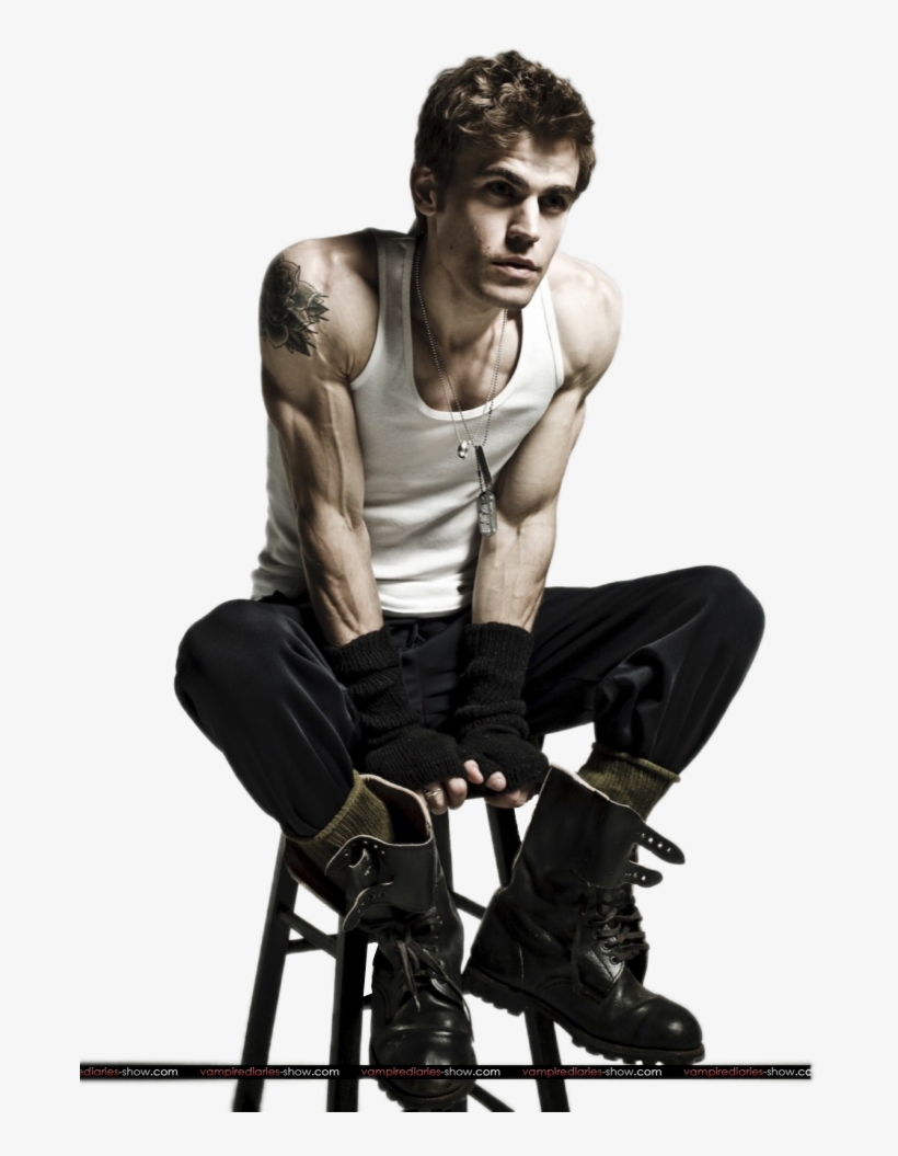 Paul Wesley - Paul Wesley Vanity Fair, transparent png #3125630