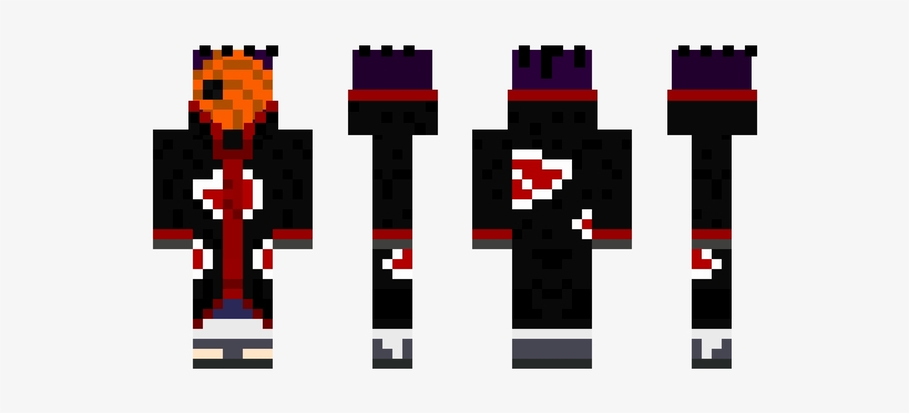 Minecraft Skin Yggdrasil - Futi Skin Minecraft, transparent png #3125654