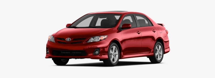2013 Toyota Corolla - Toyota Corolla 2013 Png, transparent png #3125669