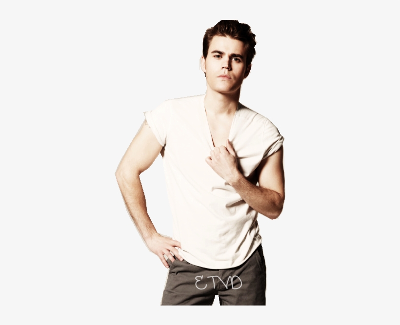 'pngs Paul Wesley' - Paul Wesley Transparent, transparent png #3125691