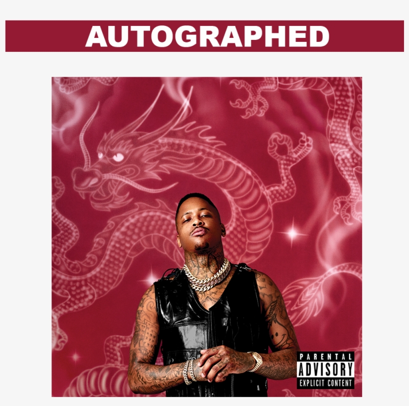 Double Tap To Zoom - Yg Stay Dangerous Album, transparent png #3125775
