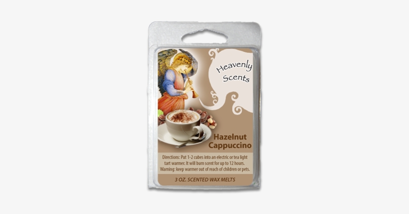 Hazelnut Cappuccino Wax Melts, transparent png #3125844