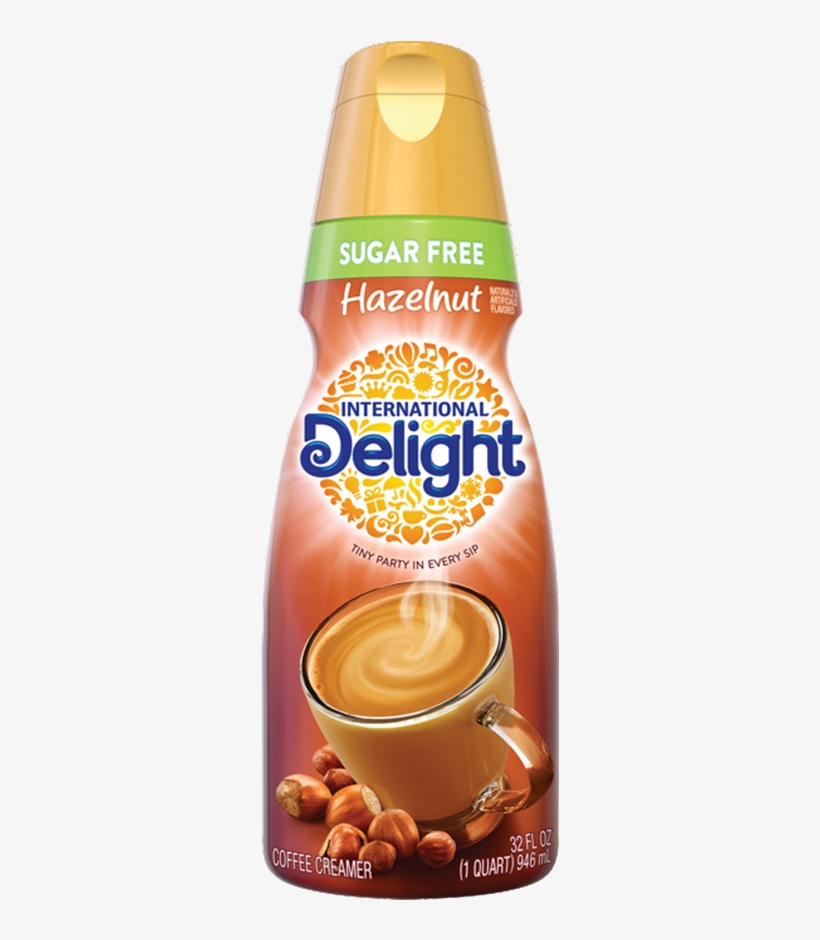 International Delight Creamer, transparent png #3125905