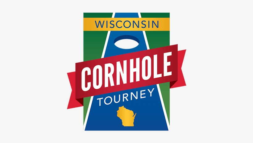 Wi Cornhole Tourney - Cornhole Tournament Clipart, transparent png #3125924