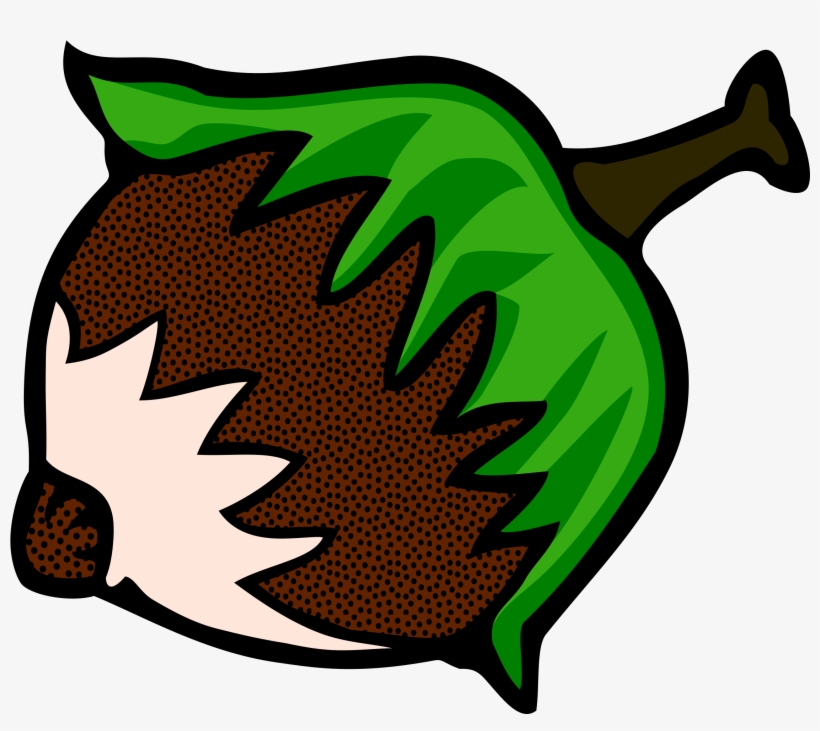 This Free Icons Png Design Of Hazelnut, transparent png #3125958