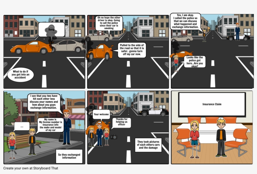 Traffic Collision, transparent png #3125961