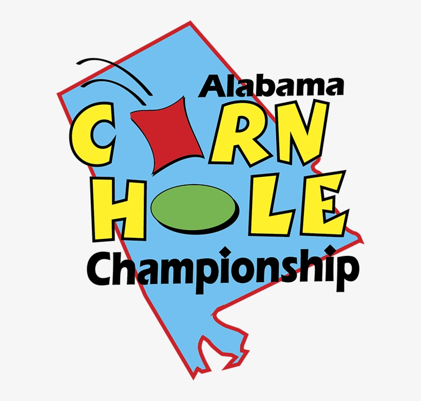 Alabama Cornhole Championship - Corn Hole, transparent png #3126020