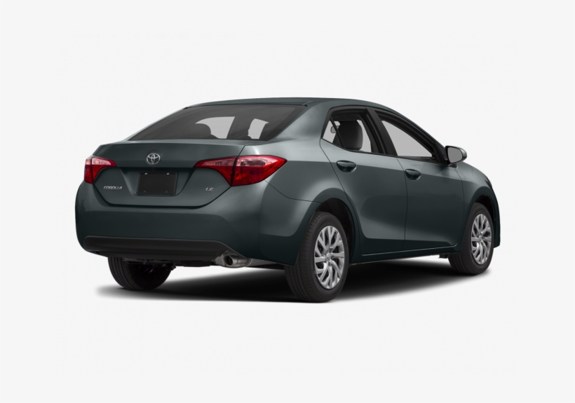 2018 Toyota Corolla Manual Ce - 2018 Toyota Corolla Le, transparent png #3126082