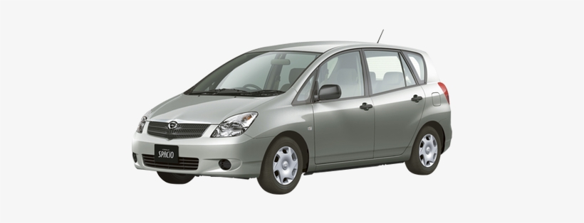 Image1 - Toyota Spacio 2000 From Japan, transparent png #3126158