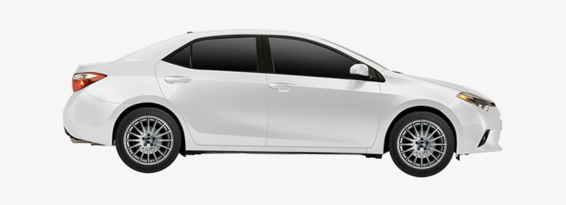 Tyres For Toyota Corolla Vehicles - Toyota Echo Sedan 2005, transparent png #3126240