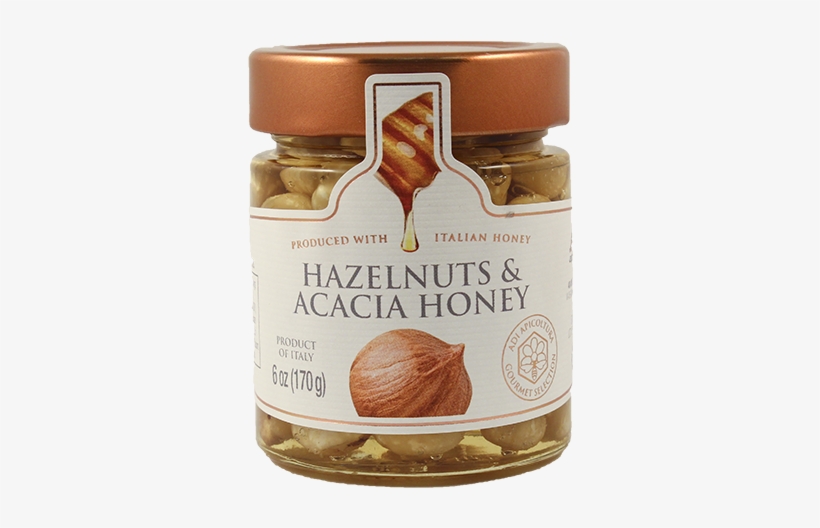 Adi Hazelnut & Acacia Honey - Hazelnut, transparent png #3126241
